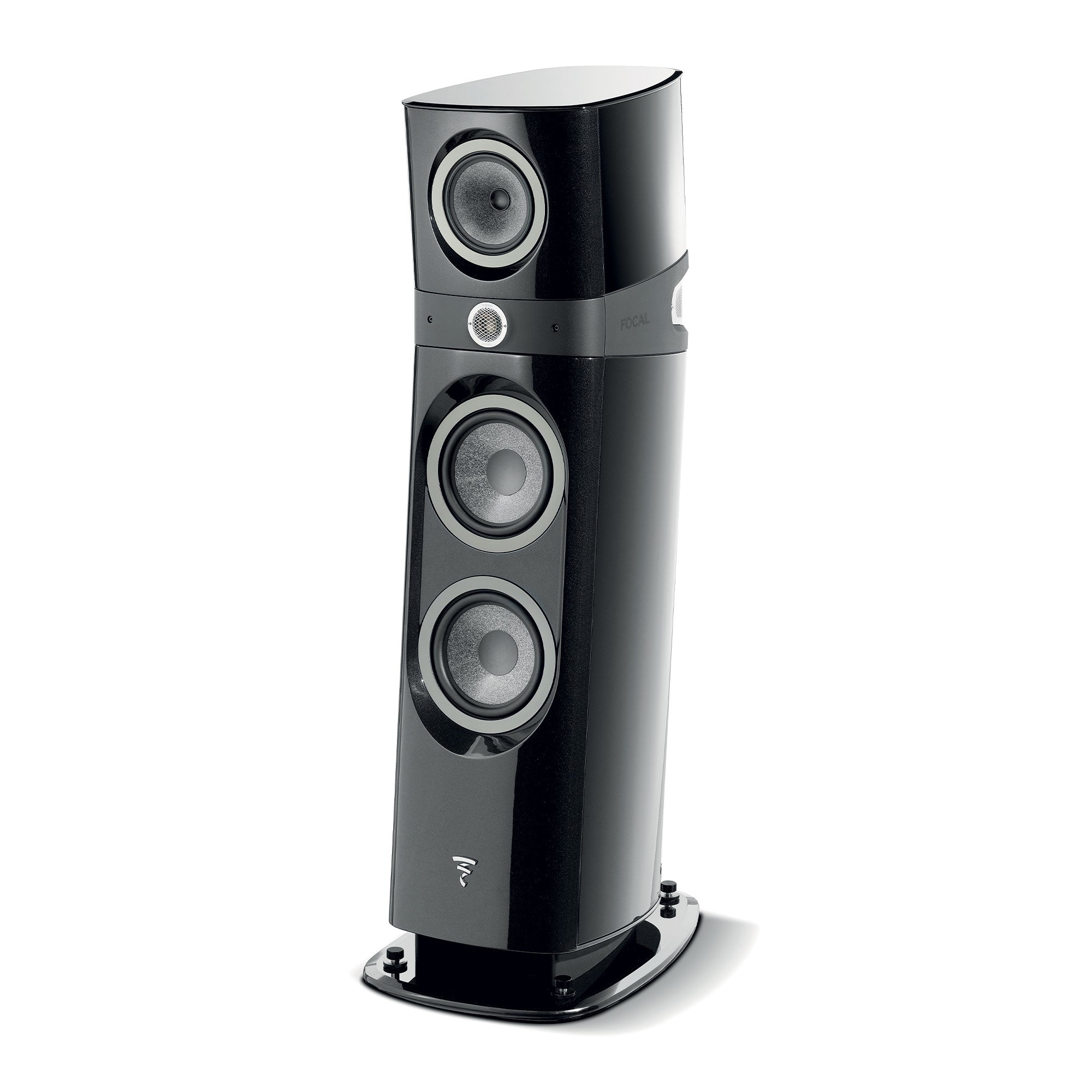 Front view of Focal Sopra N°3