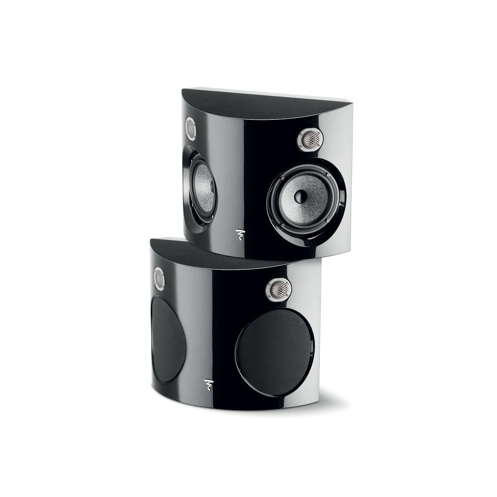 Couple view of Focal Sopra Surround Be
