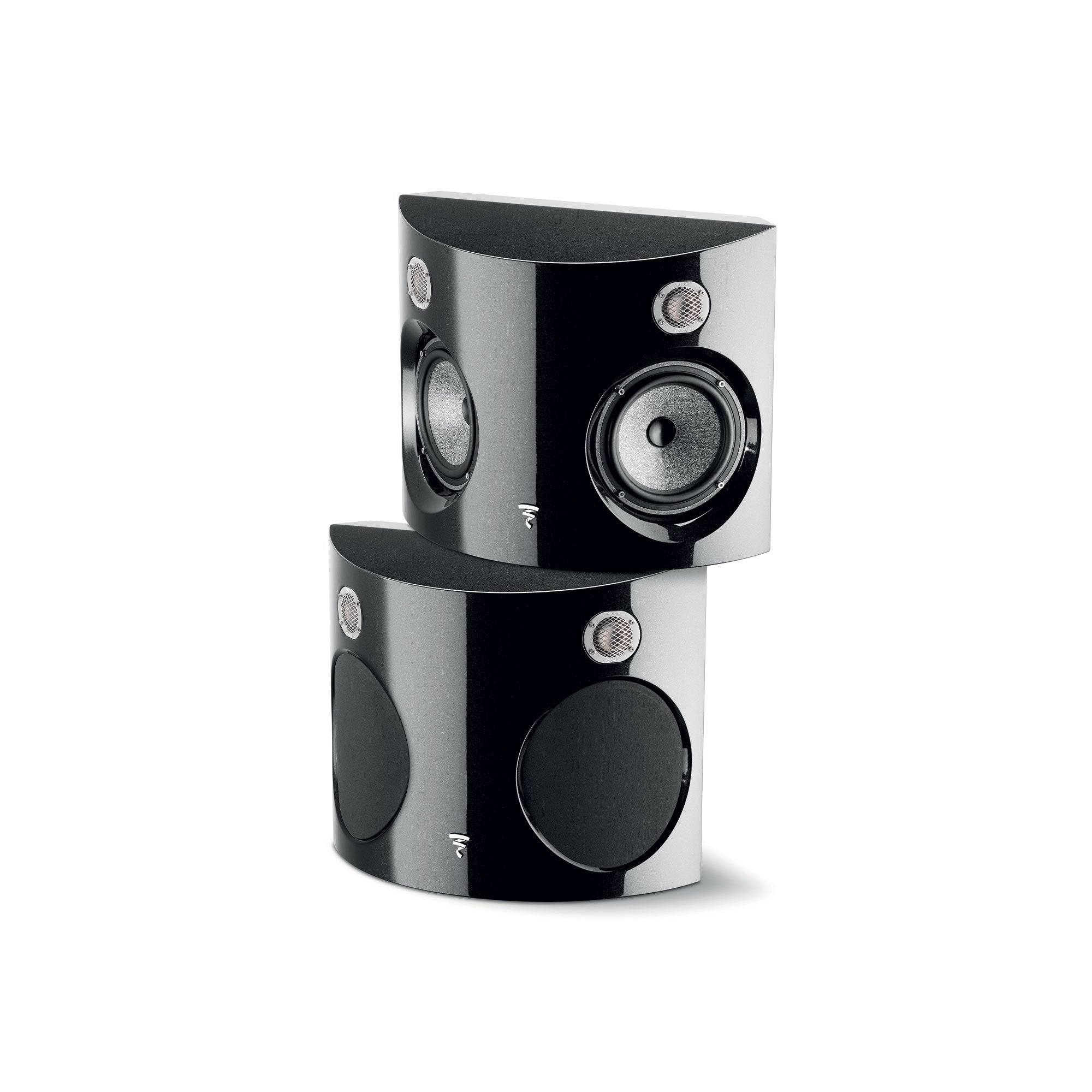Couple view of Focal Sopra Surround Be