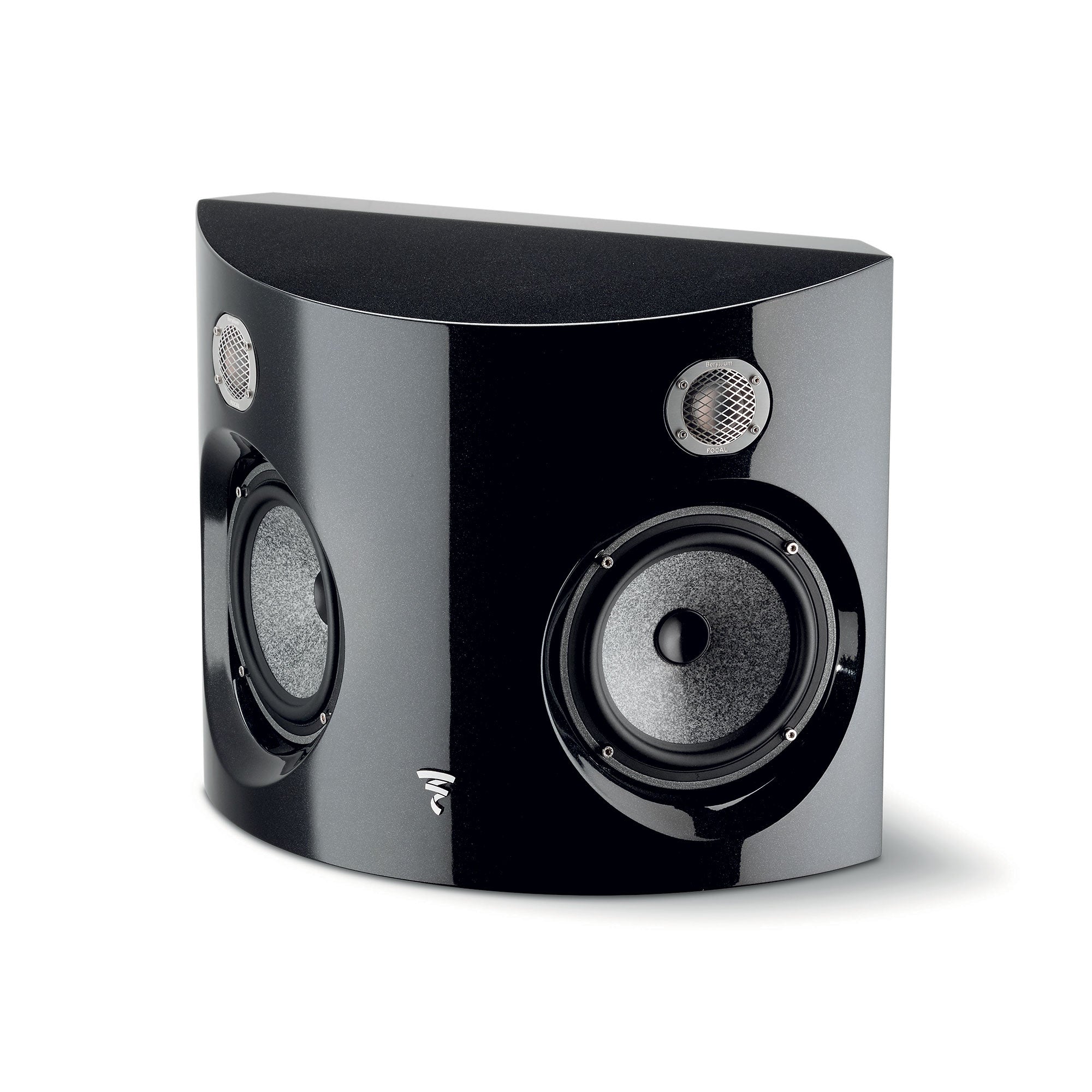 Front view of Focal Sopra Surround Be
