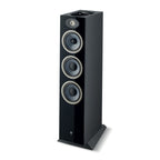 Angled view of Focal Theva N°3D