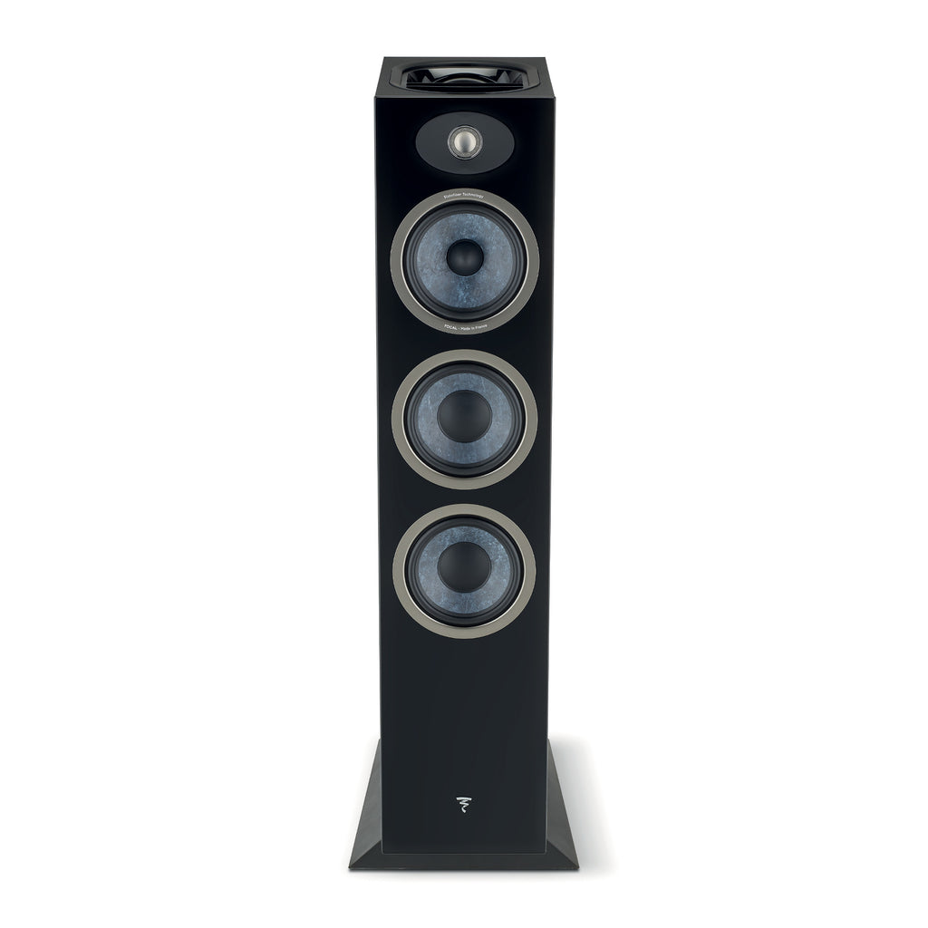 Front view of Focal Theva N°3D