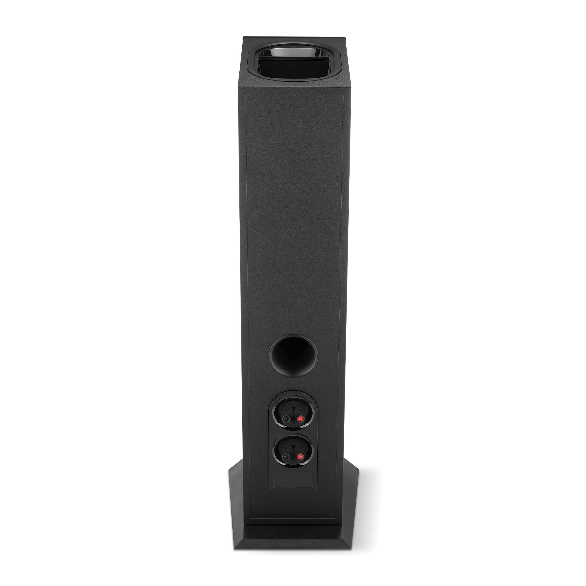 Rear view of Focal Theva N°3D