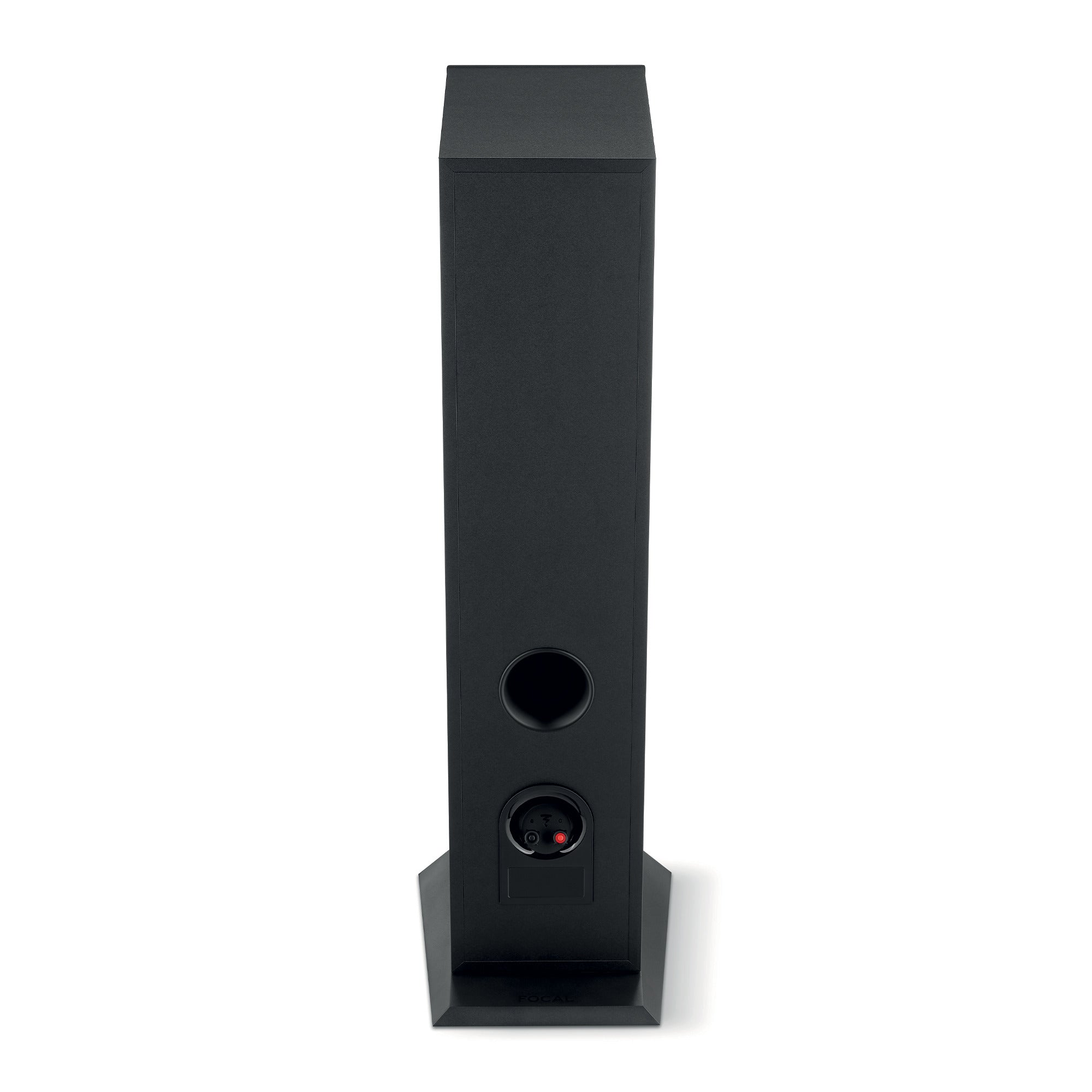 Rear view of Focal Theva N°3