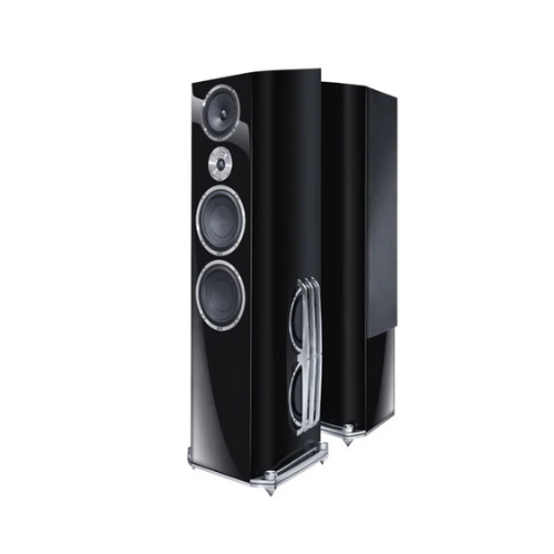 Pair view of Heco La Diva     