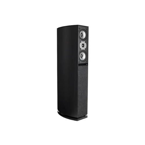 Sideangled view of Jamo D 590 