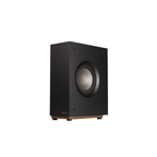 Sideangled view of Jamo S808 SUB CE 