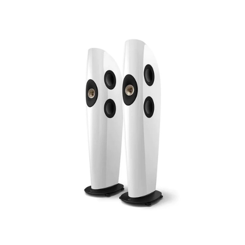Front view of KEF Blade Two Meta 