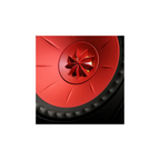 Driver view of KEF EGG Duo 