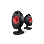Pair view of KEF EGG Duo 