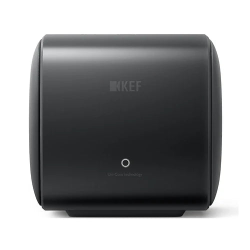Side view of KEF KC62