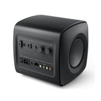 Sideangled view of KEF KC62