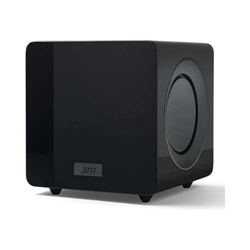 Sideangled view of KEF KF92 