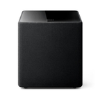 Front view of KEF KUBE 10 MIE