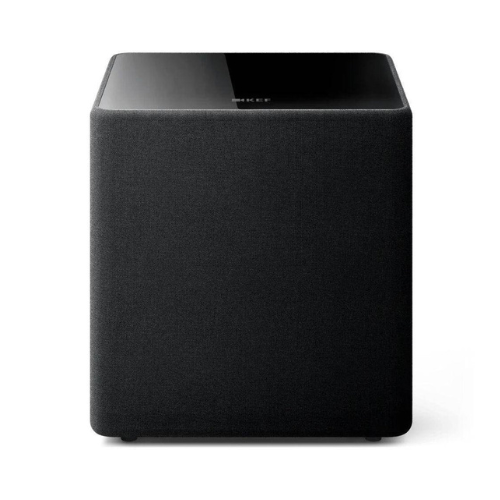 Front view of KEF KUBE 10 MIE