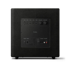 Rear view of KEF KUBE 10 MIE