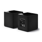 Front-Rear view of KEF KUBE 8