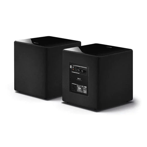 Front-Rear view of KEF KUBE 8