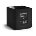 Rear view of KEF KUBE 8