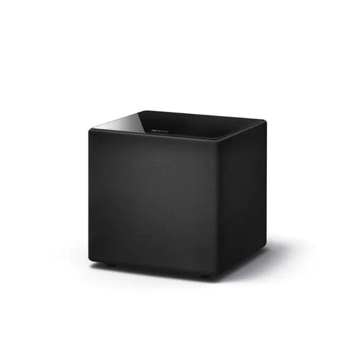 Sideangled view of KEF KUBE 8