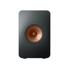 Front view of KEF LS50 Meta 