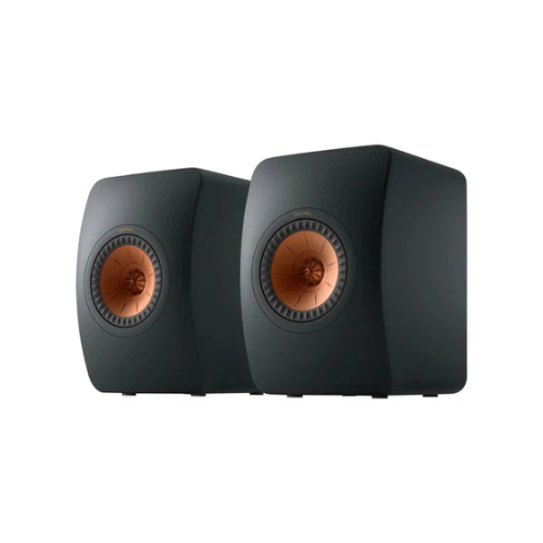 Pair view of KEF LS50 Meta 
