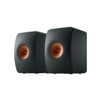 Pair view of KEF LS50 Meta 