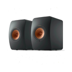 Pair view of KEF LS50 Wireless 2