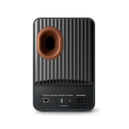 Rear view of KEF LS50 Wireless 2