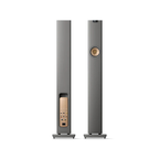 Front-Rear view of KEF LS60  