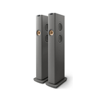 Pair view of KEF LS60  