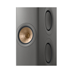 Sideangled view of KEF LS60  
