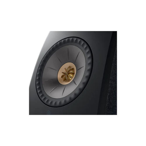 Front view of KEF LSX II