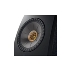 Front view of KEF LSX II