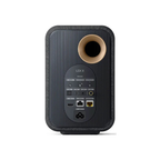 Rear view of KEF LSX II