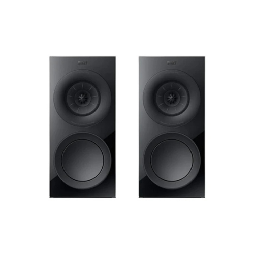Front view of KEF R3 Meta 