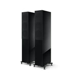 Front Mesh view of KEF R5 Meta 
