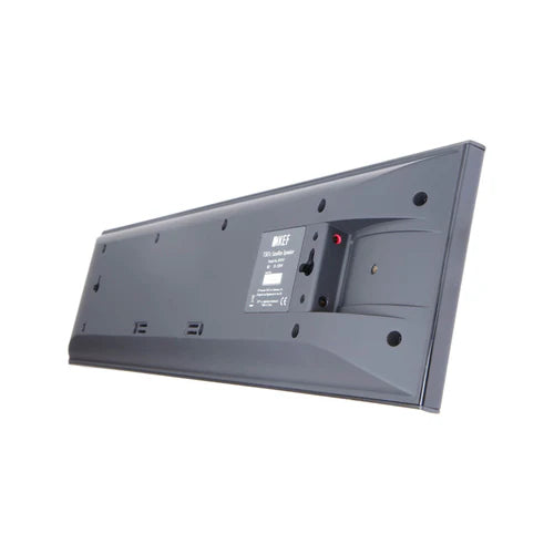 Rear view of KEF T301C 