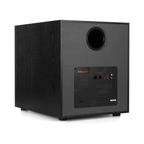 Rear view of Klipsch R-120SW  