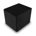 Sideangled Mesh view of Klipsch R-121SW  
