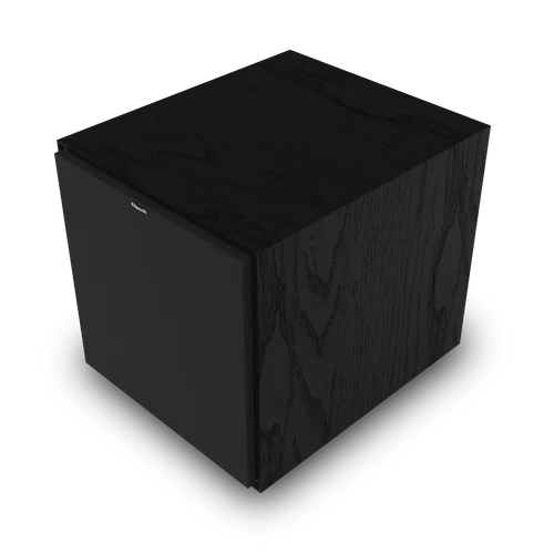 Sideangled Mesh view of Klipsch R-121SW  
