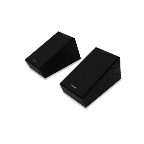 Sideangled Mesh view of Klipsch R-40-SA 