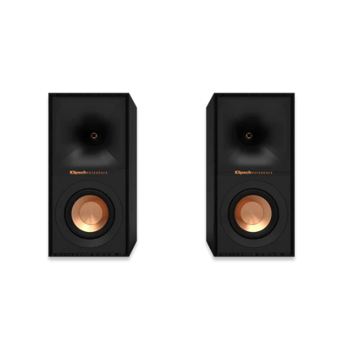 Pair view of Klipsch R-40M