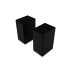 Sideangled view of Klipsch R-40M