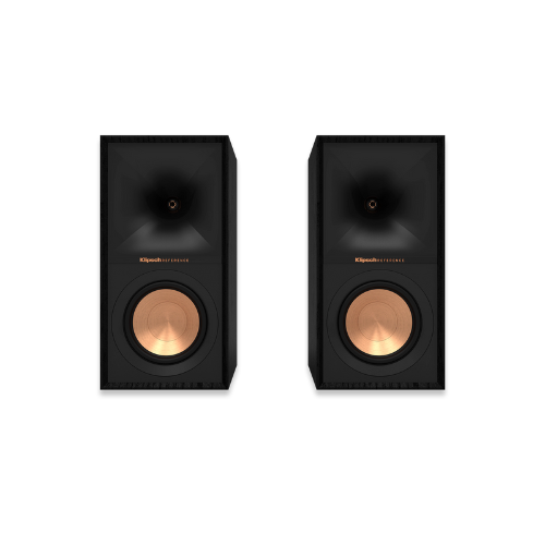 Front view of Klipsch R-50M   