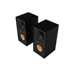 Sideangled view of Klipsch R-50M   