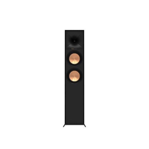 Front view of Klipsch R-600F  