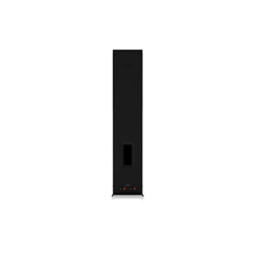 Rear view of Klipsch R-600F  