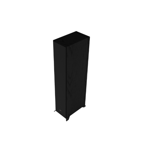Sideangled Mesh view of Klipsch R-600F  