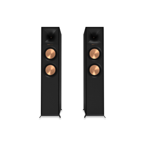 Pair view of Klipsch R-605FA  